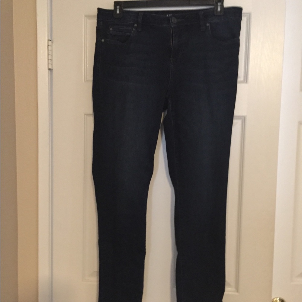 Kut from Kloth Diana skinny jeans